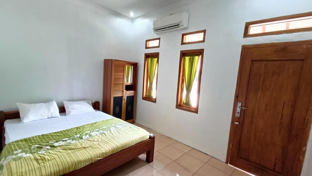 Jogo Segoro Homestay Mitra Reddoorz Near Pantai Sundak Gunungkidul Ngandong Экстерьер фото