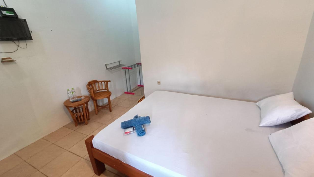 Jogo Segoro Homestay Mitra Reddoorz Near Pantai Sundak Gunungkidul Ngandong Экстерьер фото