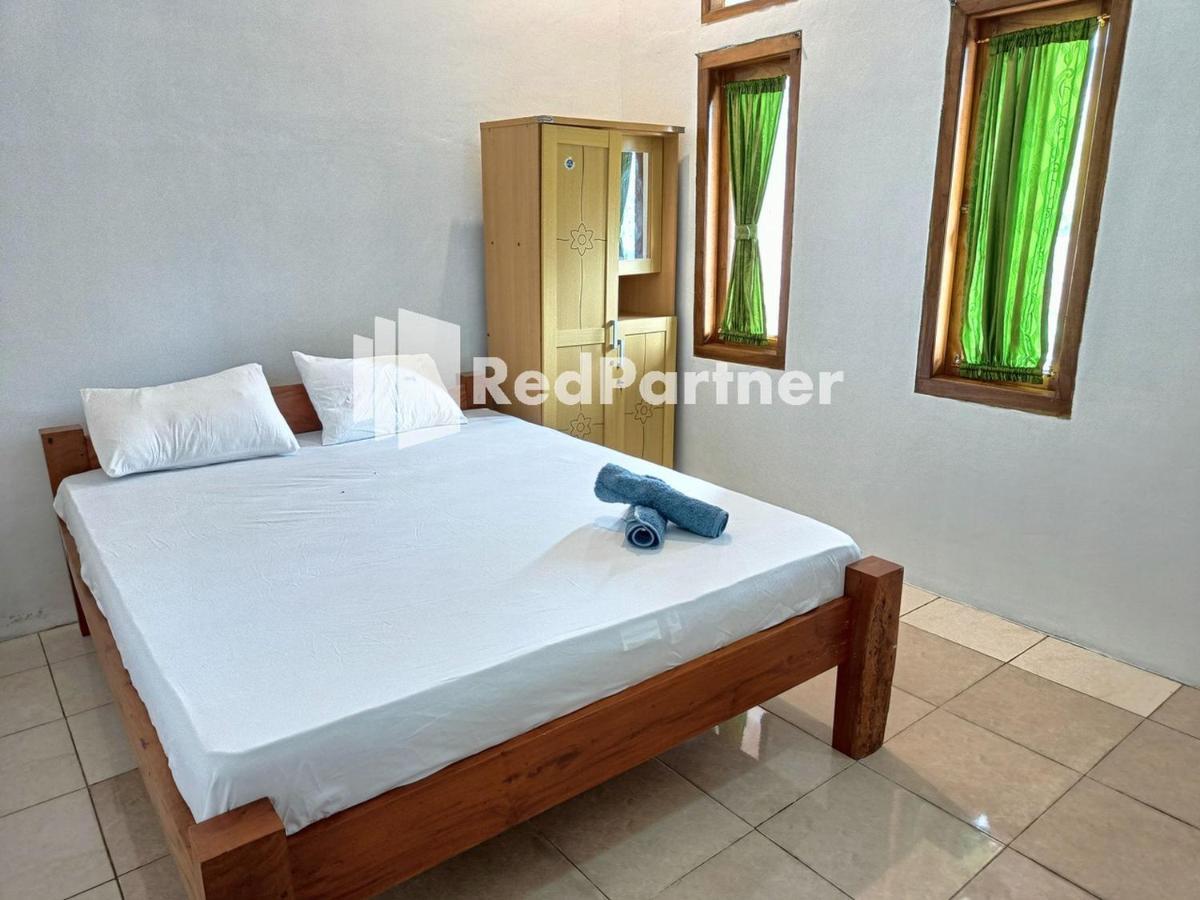 Jogo Segoro Homestay Mitra Reddoorz Near Pantai Sundak Gunungkidul Ngandong Экстерьер фото