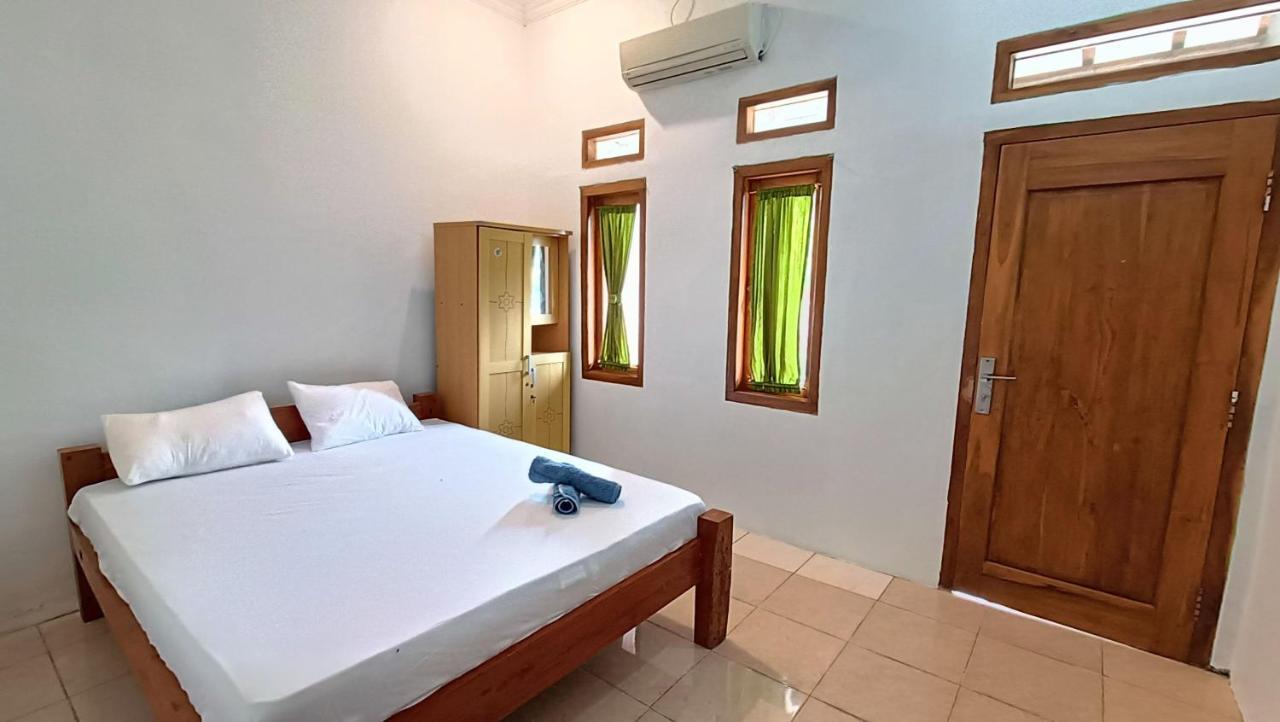 Jogo Segoro Homestay Mitra Reddoorz Near Pantai Sundak Gunungkidul Ngandong Экстерьер фото