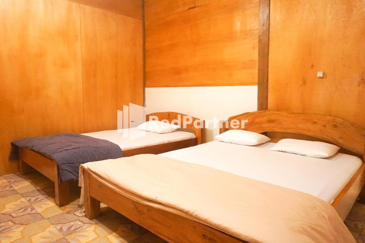Jogo Segoro Homestay Mitra Reddoorz Near Pantai Sundak Gunungkidul Ngandong Экстерьер фото